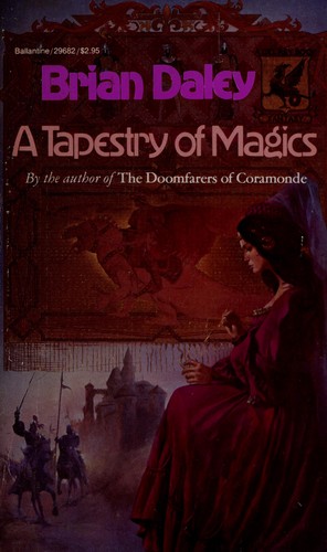 Cover of A Tapestry of Magics
