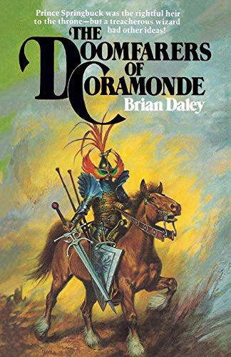 Cover of Doomfarers of Coramonde