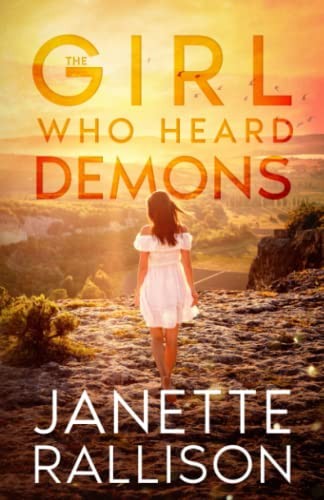 Cover of Girl Who Heard Demons