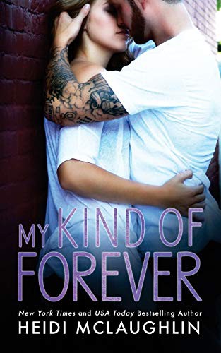Cover of My Kind of Forever