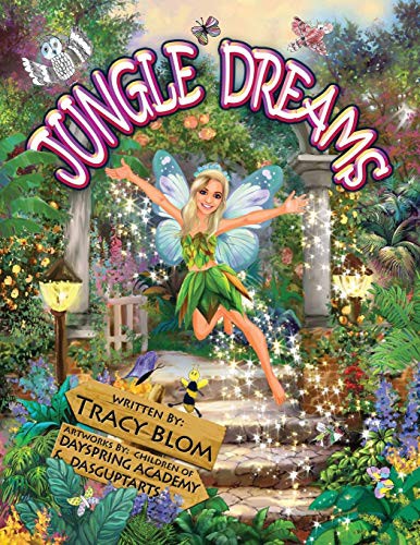 Cover of Jungle Dreams