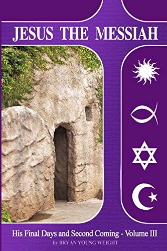Cover of Jesus The Messiah