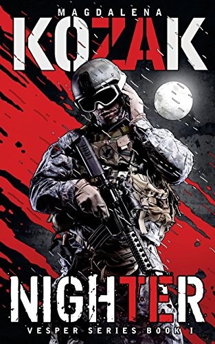 Cover of Nighter (Vesper Series) (Volume 1)