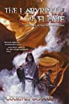 Cover of The Labyrinth of Flame