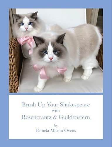 Cover of Brush up Your Shakespeare with Rosencrantz & Guildenstern