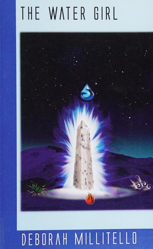 Cover of The water girl
