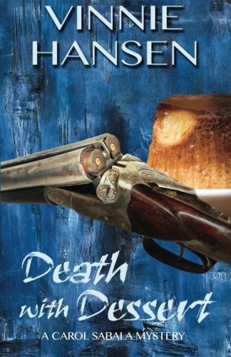 Cover of Death with Dessert
