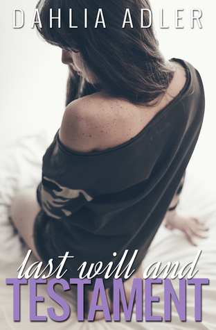 Cover of Last Will and Testament