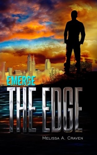 Cover of Emerge: The Edge (Volume 2)