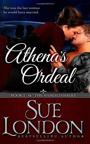 Cover of Athena's Ordeal