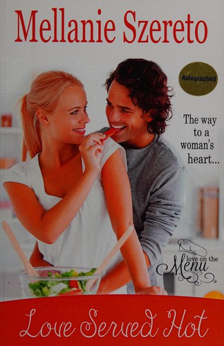 Cover of Love served hot