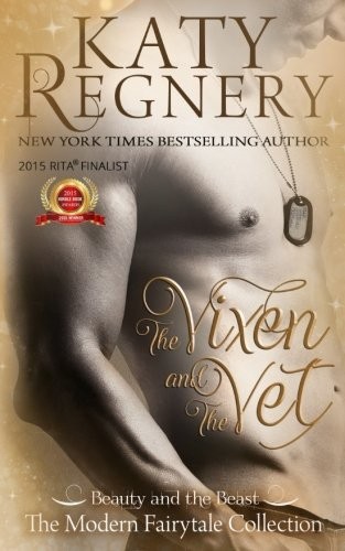 Cover of The Vixen & the Vet