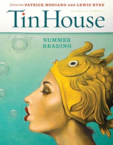 Cover of Tin House