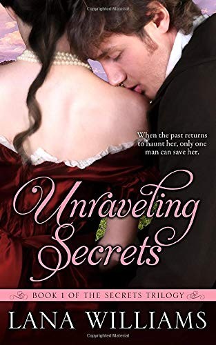 Cover of Unraveling Secrets