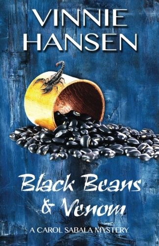 Cover of Black Beans & Venom