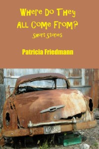 Cover of Where Do They All Come From?