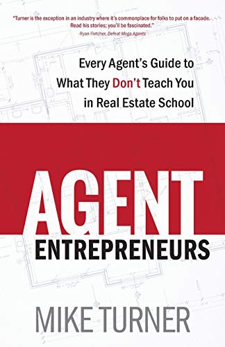 Cover of Agent Entrepreneurs