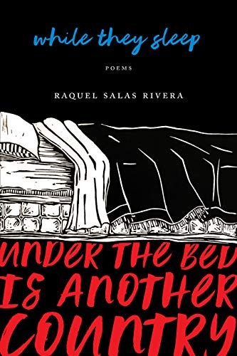 Cover of while they sleep