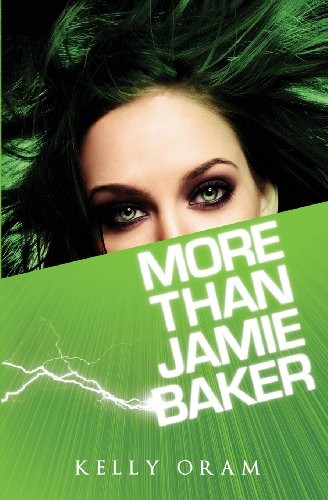 Cover of More Than Jamie Baker