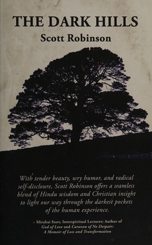 Cover of The dark hills