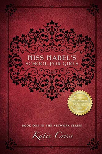 Cover of Miss Mabel's School for Girls