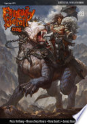 Cover of Fantasy Scroll Magazine Issue #3