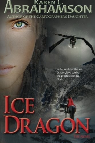 Cover of Ice Dragon