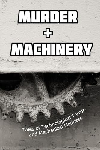 Cover of Murder and Machinery