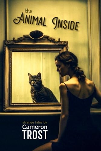 Cover of Animal Inside