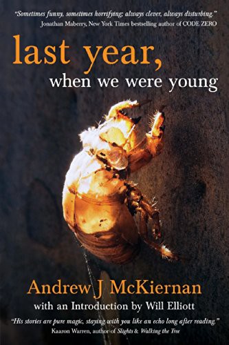 Cover of Last Year, When We Were Young