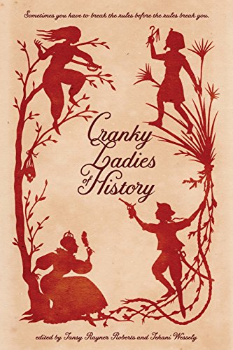 Cover of Cranky Ladies of History