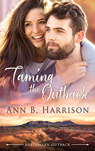 Cover of Taming the Outback