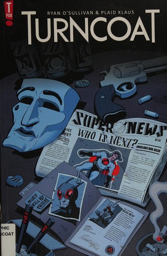 Cover of Turncoat