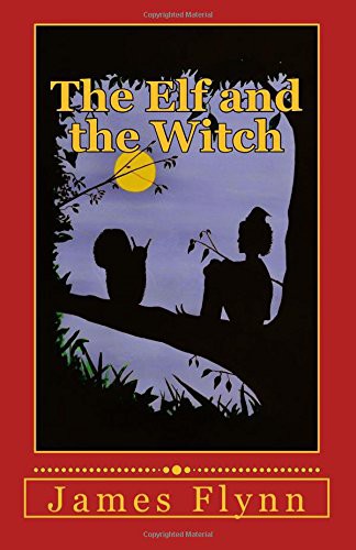 Cover of The Elf and the Witch