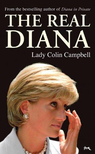 Cover of The Real Diana