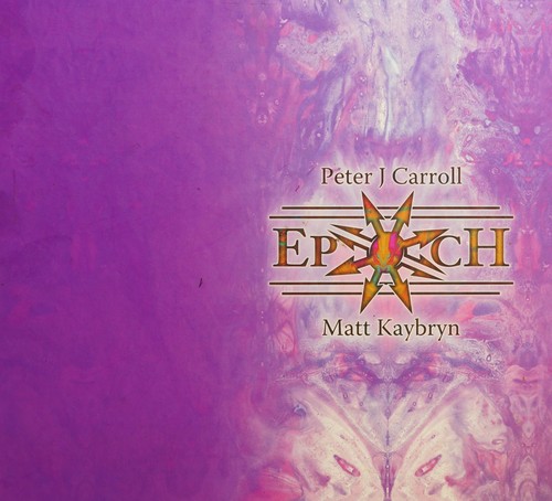 Cover of Epoch. The Esotericon & Portals of Chaos