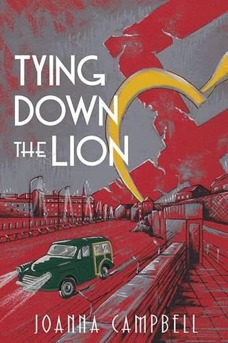 Cover of Tying Down the Lion