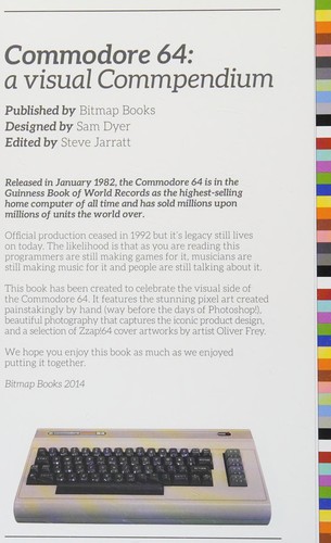 Cover of Commodore 64