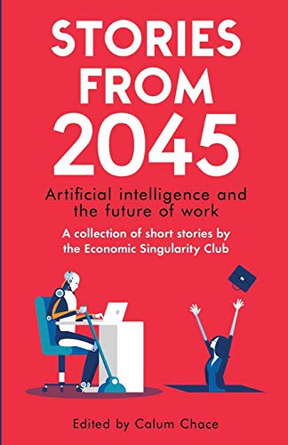 Cover of Stories from 2045