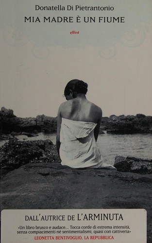 Cover of Mia madre è un fiume