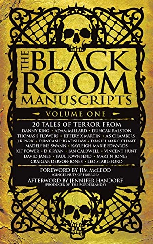 Cover of The Black Room Manuscripts