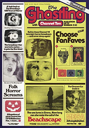 Cover of The Ghastling: Book Ten