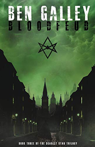 Cover of Bloodfeud