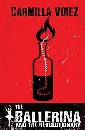 Cover of The Ballerina and the Revolutionary