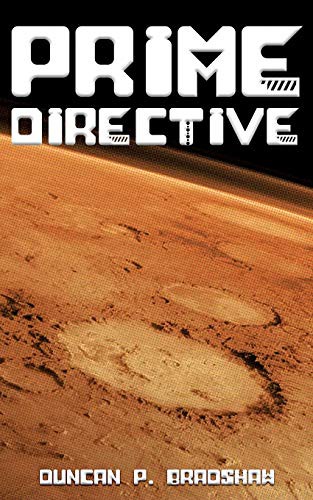 Cover of Prime Directive