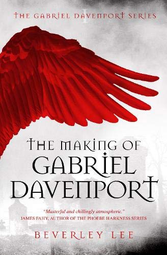 Cover of The Making of Gabriel Davenport