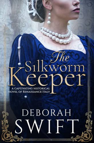 Cover of The Silkworm Keeper