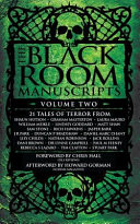 Cover of The Black Room Manuscripts Volume Two
