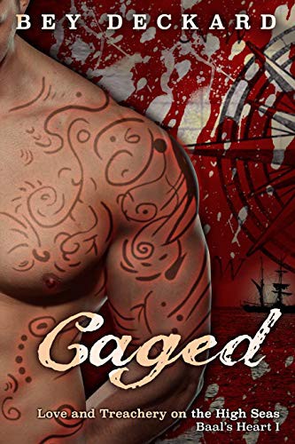 Cover of Caged