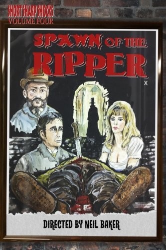 Cover of Spawn of the Ripper (Short Sharp Shocks) (Volume 4)
